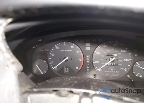 1997 Honda Accord Se из США, поврежденный, VIN 1HGCD5603VA191535